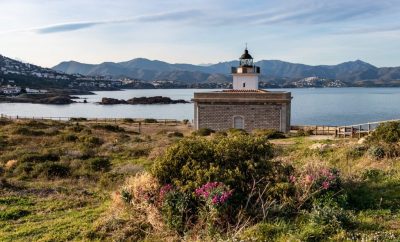 RUTA POR LOS FAROS DE LA COSTA BRAVA, EMPORDÀ