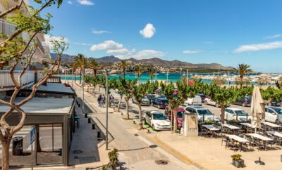 PORT DE LLANÇÀ 31 – Apartment with sea views