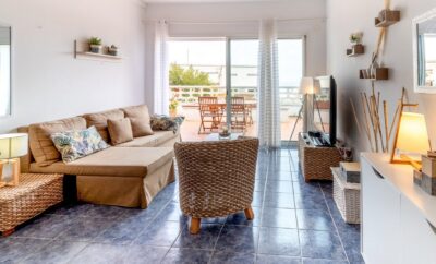 FENER DE BAIX 78.1- Bonic apartament amb terrassa