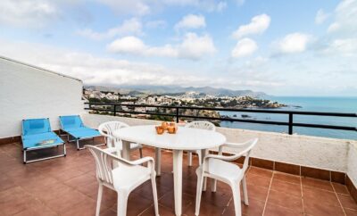 FENER DE DALT 84.2 – Apartamento con terraza y vistas