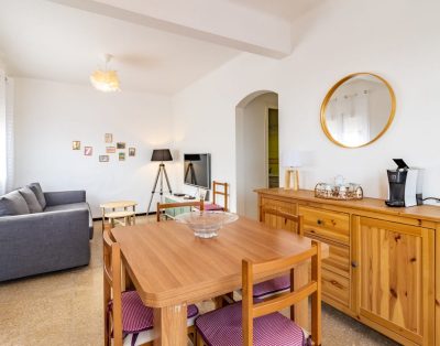 LA FARELLA 63 – Appartement avec terrasse et vue sur la mer