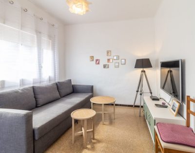 LA FARELLA 63 – Appartement avec terrasse et vue sur la mer