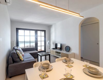 CAU DEL LLOP 76 – Apartament amb piscina comunitària