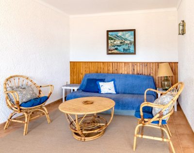 GRIFEU 09 – Appartement avec vue panoramique sur la mer