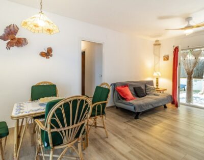 LA FARELLA LA COMA 61 – Appartement zone tranquille