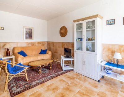 GRIFEU 10 – Appartement avec terrasse extérieur