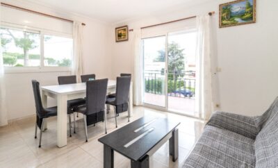 LA FARELLA 60 – Apartament ben ubicat amb balcó