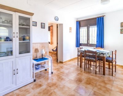 GRIFEU 10 – Appartement avec terrasse extérieur