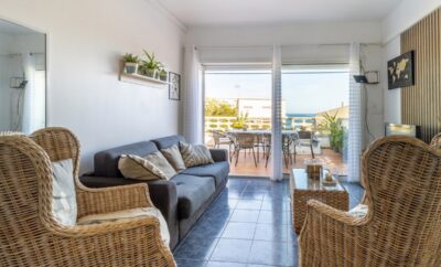 FENER DE BAIX 78.1- Bonito apartamento con terraza