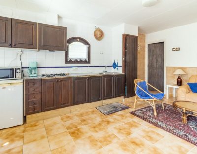 GRIFEU 10 – Appartement avec terrasse extérieur