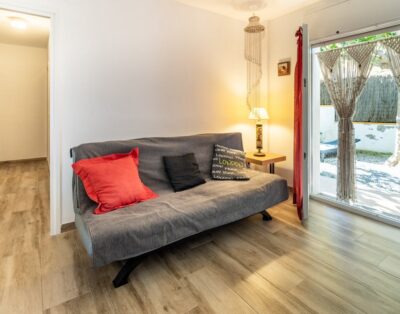 LA FARELLA LA COMA 61 – Appartement zone tranquille