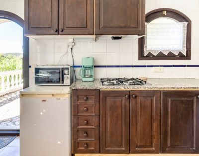 GRIFEU 10 – Appartement avec terrasse extérieur