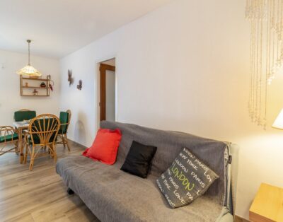 LA FARELLA LA COMA 61 – Appartement zone tranquille