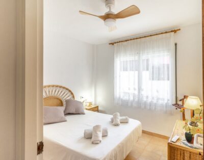 LA FARELLA LA COMA 61 – Appartement zone tranquille