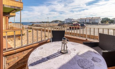 SANT CARLES 23.1 – Sunny apartment with sea views