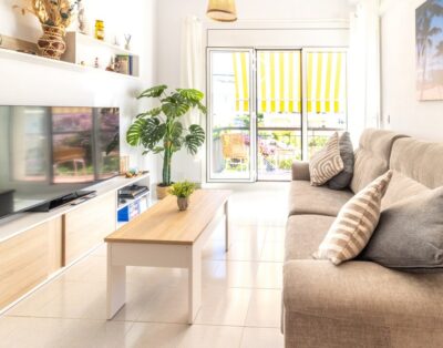 GRIFEU 18 – Appartement avec terrasse et vue