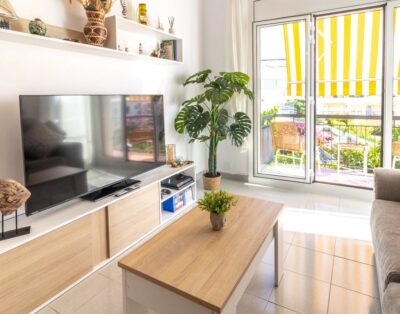 GRIFEU 18 – Appartement avec terrasse et vue