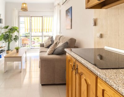 GRIFEU 18 – Appartement avec terrasse et vue