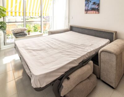 GRIFEU 18 – Appartement avec terrasse et vue