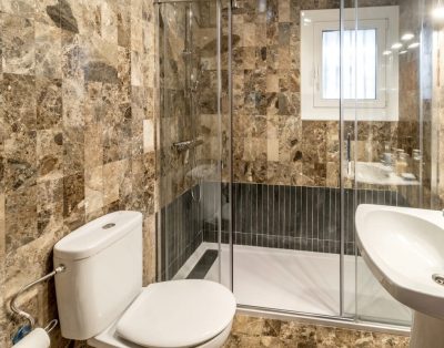 CAU DEL LLOP 70 – Bel appartement avec jardin
