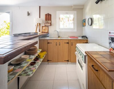 GRIFEU 12 – Studio avec vue sur la montagne et la côte