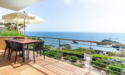 CARBONERAS 49 – Apartment with magnificent sea views