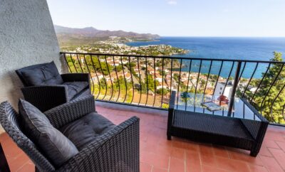 SUPER FENER 93.1 – Apartment with terrace and panoramic views