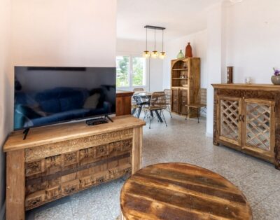 FENER DE DALT 86 – Belle maison avec vue spectaculaire