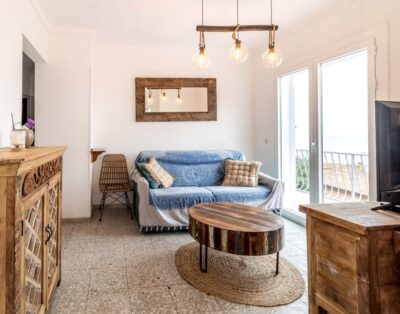 FENER DE DALT 86 – Belle maison avec vue spectaculaire