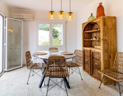 FENER DE DALT 86 – Belle maison avec vue spectaculaire