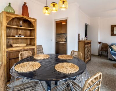 FENER DE DALT 86 – Belle maison avec vue spectaculaire