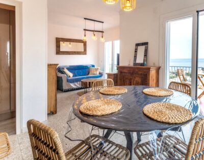 FENER DE DALT 86 – Belle maison avec vue spectaculaire