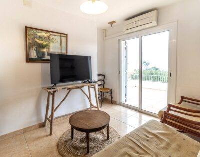 FENER DE DALT 86 – Belle maison avec vue spectaculaire