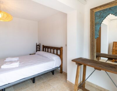 FENER DE DALT 86 – Belle maison avec vue spectaculaire