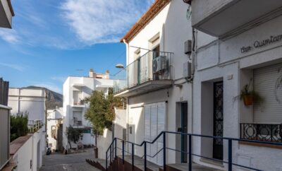 100.1 Port de la Selva – Appartement dans un joli village