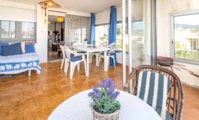 Port de Llançà 44.2 – Appartement avec vue dégagée.