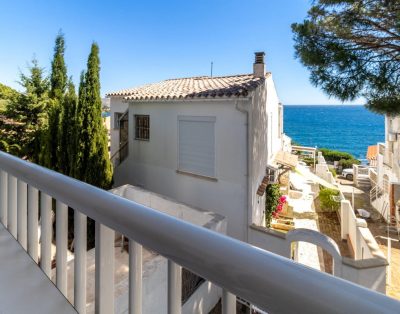 FENER DE BAIX 78 – Bonito apartamento tipo estudio con terraza