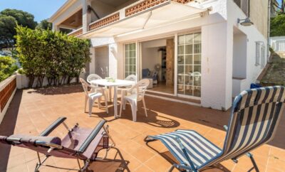 LES TONYINES 68.1 – Apartment with terrace