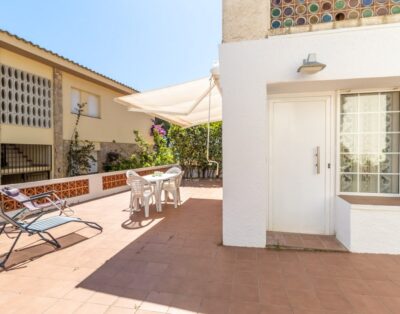 LES TONYINES 68.1 – Apartamento con terraza