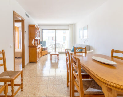 01 CODOLAR L’ESCALA – en segunda línea del mar