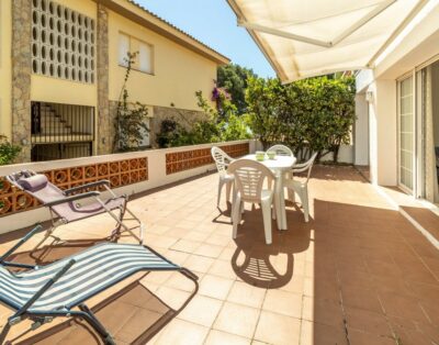 LES TONYINES 68.1 – Apartamento con terraza