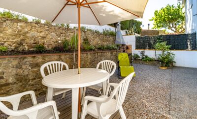 LA COMA 62 – apartment with patio-garden