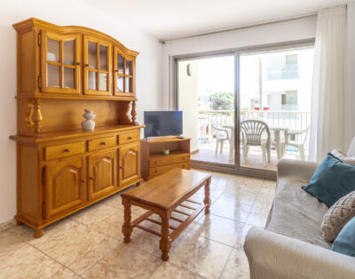 01 CODOLAR L’ESCALA – en segunda línea del mar