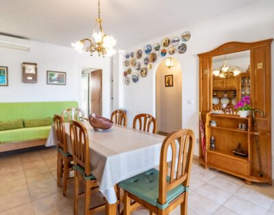 LA COMA 62 – apartamento con patio-jardín