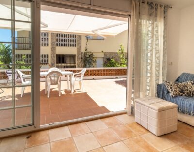 LES TONYINES 68.1 – Apartamento con terraza