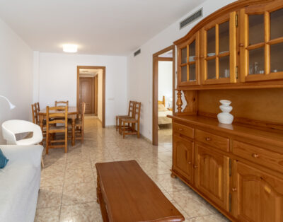 01 CODOLAR L’ESCALA – en segunda línea del mar