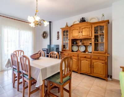 LA COMA 62 – apartamento con patio-jardín