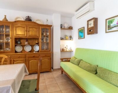 LA COMA 62 – apartamento con patio-jardín