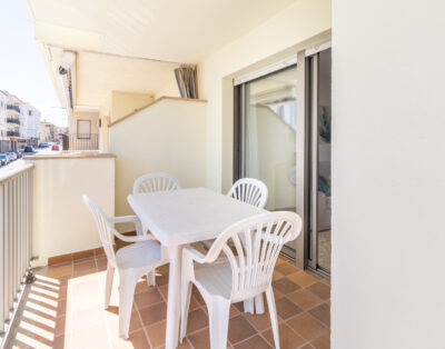 01 CODOLAR L’ESCALA – en segunda línea del mar