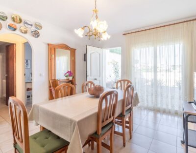 LA COMA 62 – apartamento con patio-jardín